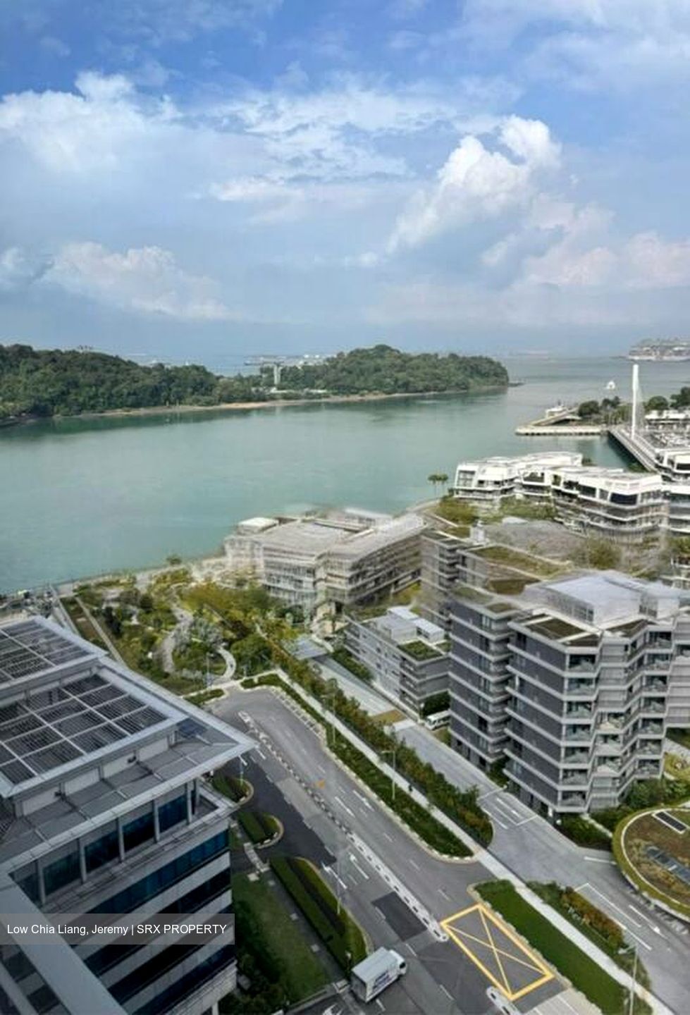 Keppel Bay Tower (D4), Office #461217031